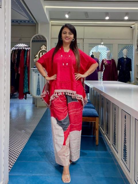 Jaipuri coord set kaftan style women wholesale  - wholesale export